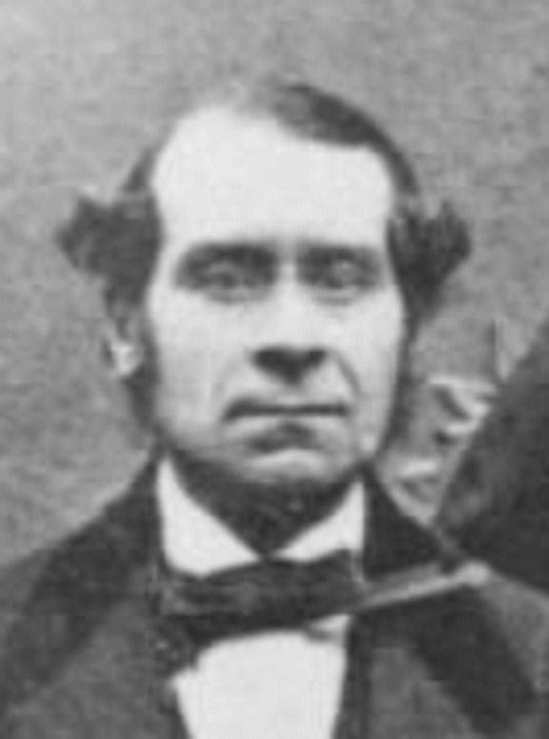 Benjamin Harper (1826 - 1902) Profile